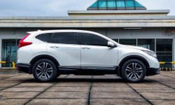 Honda CR-V Turbo Prestige 2019, PUTIH, KM 83rb, PJK 06-23, GENAP JAKBAR 4