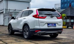 Honda CR-V Turbo Prestige 2019, PUTIH, KM 83rb, PJK 06-23, GENAP JAKBAR 6