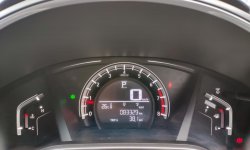 Honda CR-V Turbo Prestige 2019, PUTIH, KM 83rb, PJK 06-23, GENAP JAKBAR 11