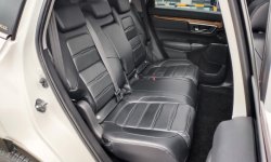 Honda CR-V Turbo Prestige 2019, PUTIH, KM 83rb, PJK 06-23, GENAP JAKBAR 14