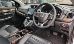 Honda CR-V Turbo Prestige 2019, PUTIH, KM 83rb, PJK 06-23, GENAP JAKBAR 18