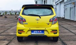 Toyota Agya New  1.2 GR Sport A/T 2022, KUNING, KM 18rb, PJK 03-24, TGN 1 6