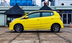 Toyota Agya New  1.2 GR Sport A/T 2022, KUNING, KM 18rb, PJK 03-24, TGN 1 7