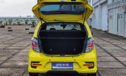 Toyota Agya New  1.2 GR Sport A/T 2022, KUNING, KM 18rb, PJK 03-24, TGN 1 14