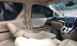 Toyota Vellfire ZG Premium Sound at  2010 Hitam 7