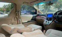 Toyota Alphard X 2009 Hitam 7