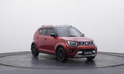 Suzuki Ignis GX AGS 2020 Orange 1