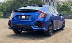 KREDIT TDP 0 + SALDO GOPAY 5JUTA Honda Civic Hatchback RS 2021 Biru 3