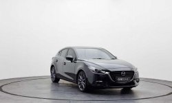 Mazda 3 Hatchback 2018 Hitam 1