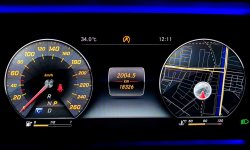 Lokasi jakarta Mercedes-Benz E-Class E 300 2018 Putih km 18 ribuan sunroof cash kredit proses bisa 12