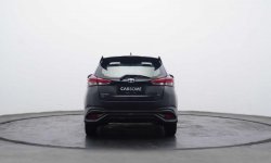 Toyota Yaris TRD Sportivo 2021 Abu-abu 3