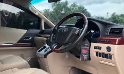 TERMURAH TOYOTA VELLFIRE Z PREMIUM SOUND AT HITAM 2010 13