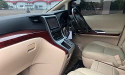 TERMURAH TOYOTA VELLFIRE Z PREMIUM SOUND AT HITAM 2010 19