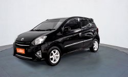 Toyota Agya 1.0 G MT 2017 Hitam 4