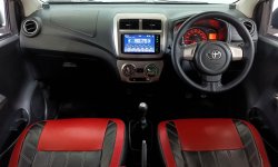 Toyota Agya 1.0 G MT 2017 Hitam 15