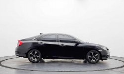 Honda Civic Turbo ES AT 2018 Hitam 3