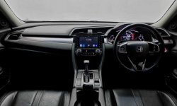 Honda Civic Turbo ES AT 2018 Hitam 8