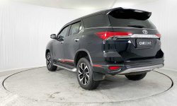 Toyota Fortuner 2.4 TRD AT 2019 16
