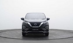 Nissan Livina VE AT 2019 Hitam 1