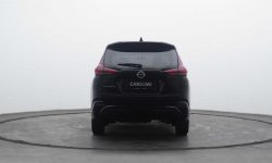 Nissan Livina VE AT 2019 Hitam 4