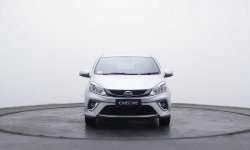 Daihatsu Sirion AT 2019 Silver 1