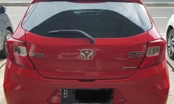 Honda Brio E A/T ( Matic ) 2020 Merah Km 20rban Mulus Gress Siap Pakai Good Condition 2