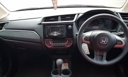 Honda Brio E A/T ( Matic ) 2020 Merah Km 20rban Mulus Gress Siap Pakai Good Condition 3