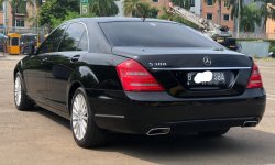 PROMO MURAH MERCEDES-BENZ S300 AT HITAM 2011 5