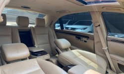 PROMO MURAH MERCEDES-BENZ S300 AT HITAM 2011 8