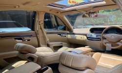 PROMO MURAH MERCEDES-BENZ S300 AT HITAM 2011 9