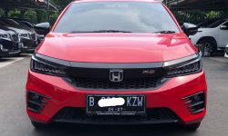 HONDA CITY HB RS MT MERAH 2021 DISKON TERBAIK!! 1