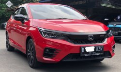 HONDA CITY HB RS MT MERAH 2021 DISKON TERBAIK!! 2