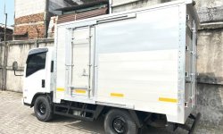 MURAH+banBARU Isuzu Elf engkel 125ps NLR 71 T box alumunium 2017 CDE 5