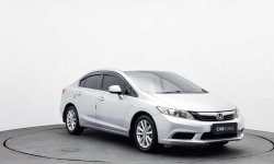 Honda Civic 1.8 2013 Abu-abu 1
