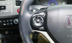 Honda Civic 1.8 2013 Abu-abu 12