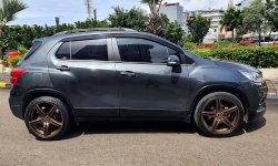 Chevrolet Trax Turbo Ltz 1.4 AT Hitam 2017 SIAP PAKAI 4