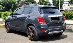 Chevrolet Trax Turbo Ltz 1.4 AT Hitam 2017 SIAP PAKAI 7