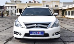 Nissan Teana 2.5 NA 2013 Putih Pajak Panjang 1