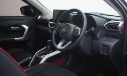 Toyota Raize 1.0T G M/T (One Tone) 2021 SUV
PROMO DP 10 PERSEN/CICILAN 5 JUTAAN 6