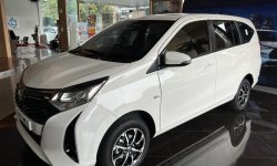 Promo Ramadhan Toyota Calya 1.2 G MT DP Murah !!  5