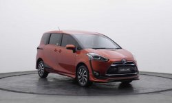 Toyota Sienta Q CVT 2018 
PROMO DP 10 PERSEN/CICILAN 4 JUTAAN 1