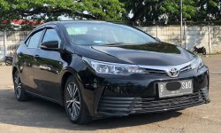Toyota Corolla Altis cng 1.6 2018 Hitam 1