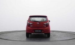 Daihatsu Ayla 1.0L X MT 
PROMO DP 10 JUTA/CICILAN 2 JUTAAN 3