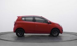 Daihatsu Ayla 1.0L X MT 
PROMO DP 10 JUTA/CICILAN 2 JUTAAN 6