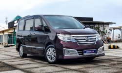 Nissan Serena Highway Star Autech 2017 Merah 2