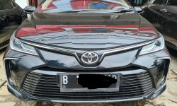 Toyota Corolla Altis V 1.8 AT ( Matic ) 2020 Hitam Km Low 26rban Good Condition Siap Pakai 1