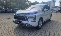 Mitsubishi New Xpander Sport CVT AT Matic 2021 Putih 1