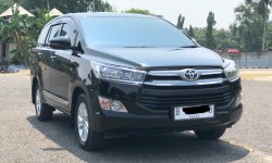 Toyota Kijang Innova G at Bensin 2020 Hitam 2