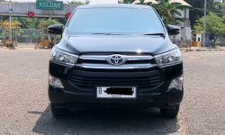 Toyota Kijang Innova G at Bensin 2020 Hitam 3