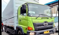 Wingbox BARU+banBARU MURAH Hino tronton 6x2 FL235JW 2019 FL 235 JW 500 3